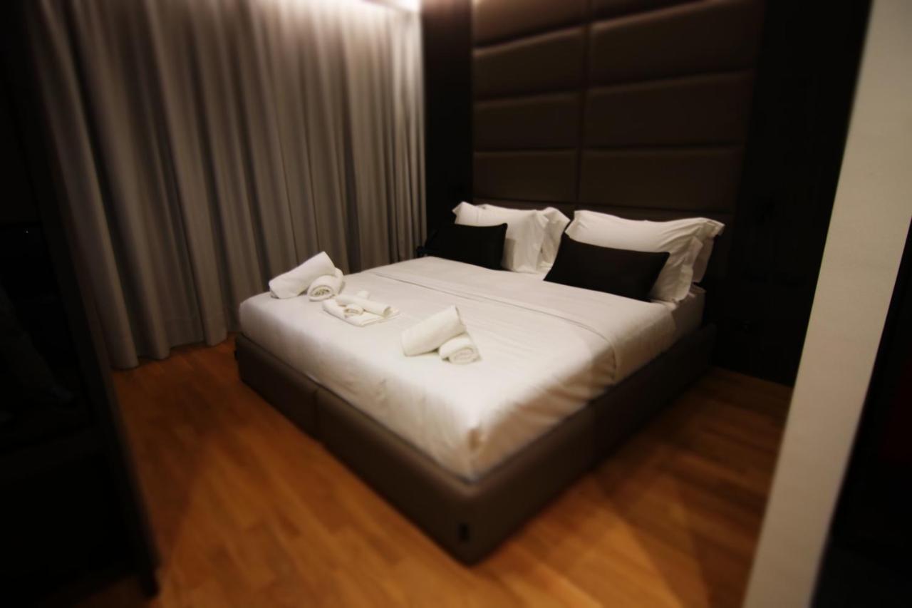 Boutique Hotel Adelar Tirana Exterior foto